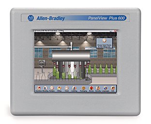 Allen-Bradley PLUS 600 HMI Suppliers
